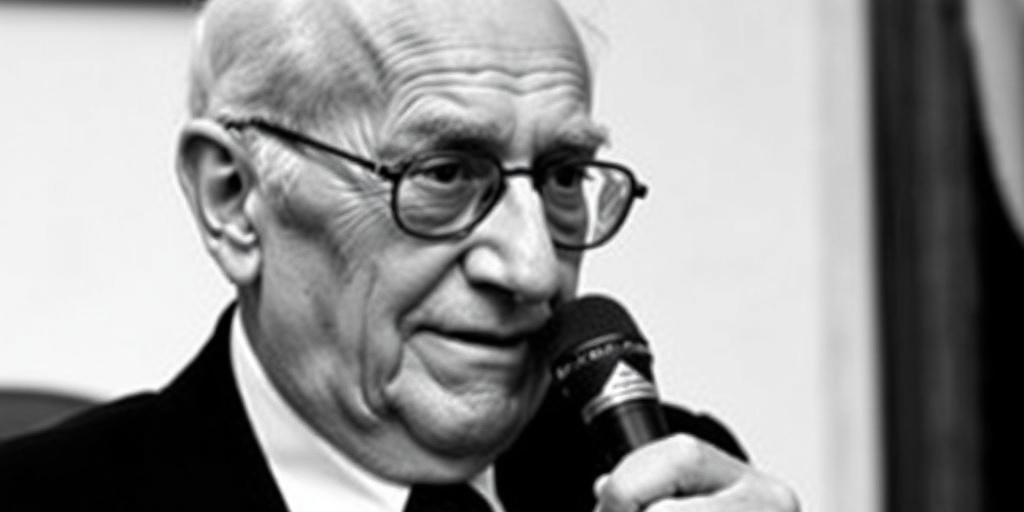 Maurice Kahan, imprenditore e filantropo israeliano, muore a 96 anni