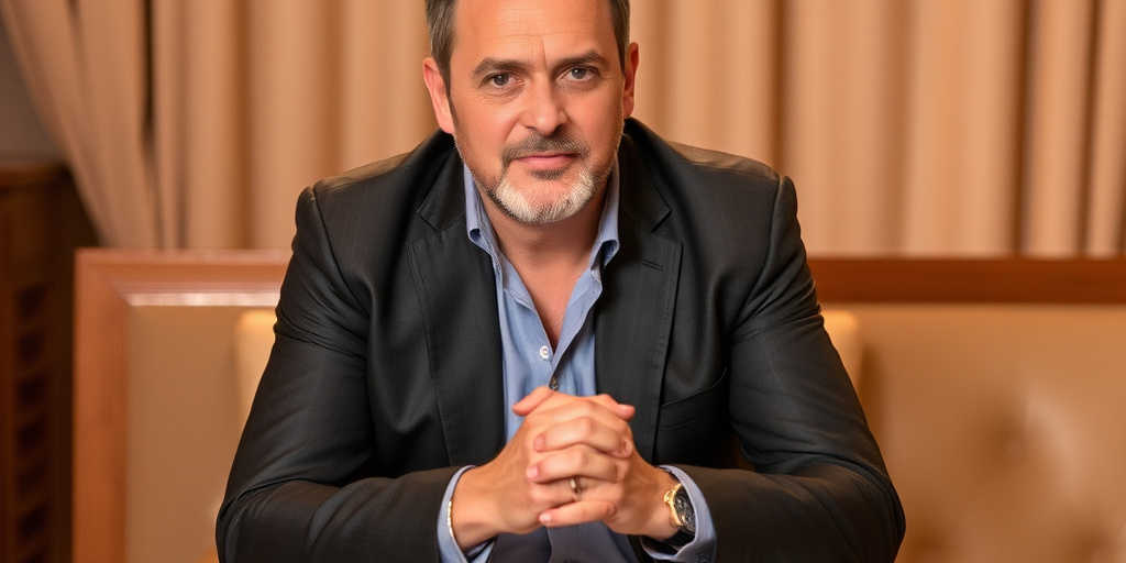 Mauro Repetto pronto a partecipare a una possibile reunion con Pezzali a Sanremo