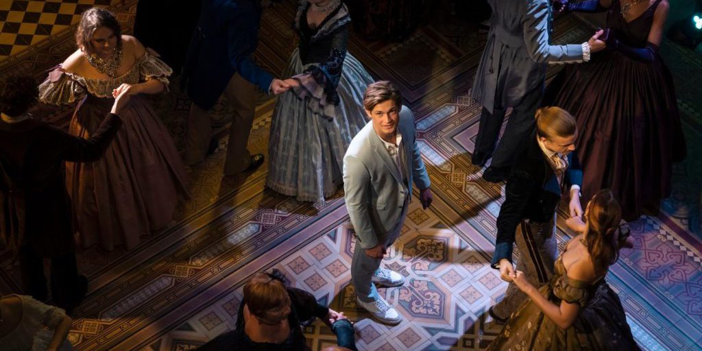 Distretti culturali locali sul palcoscenico digitale