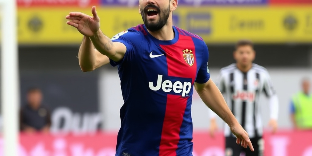 Mazzitelli porta il Cagliari in vantaggio contro la Juventus all'Unipol Domus