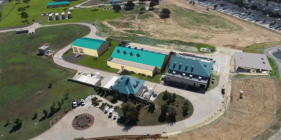 Investimenti Idrici nel Nord del Texas: McCarthy Avvia Progetto da 202,5 Milioni di Dollari per Potenziare la Capacità di Trattamento delle Acque