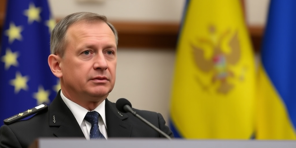 Medvedev: la Russia considera inaccettabile la presenza militare UE o NATO in Ucraina