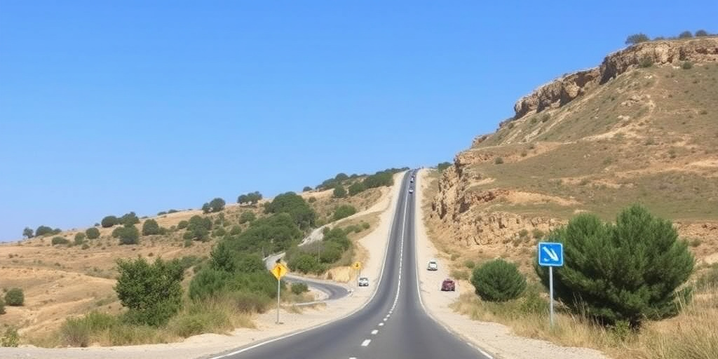 Melasecche: la strada Terni‑Orte‑Civitavecchia, un passo concreto per l'Umbria