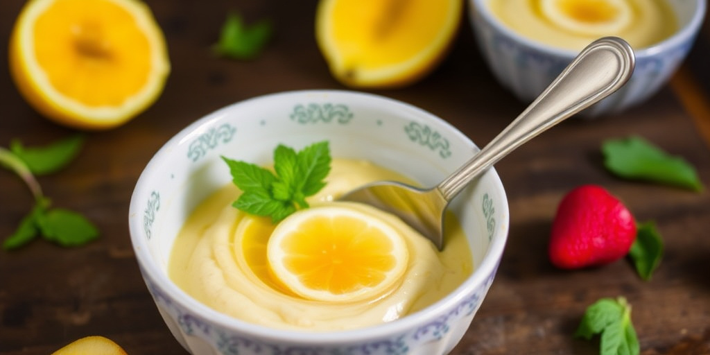 Mele al forno con limone e tahini: dessert vegano leggero e nutriente
