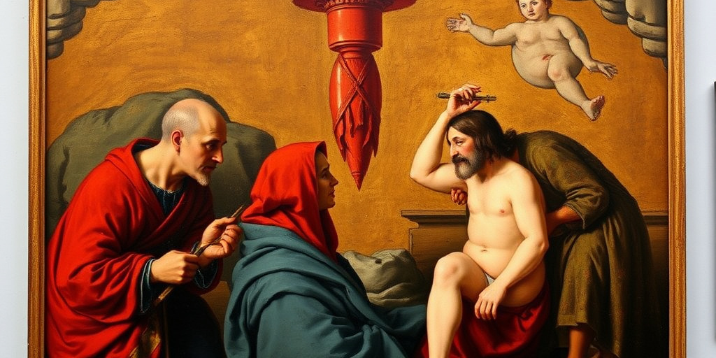 Melfi: scoperta di un Ecce Homo di Domenichino valutato 4 milioni di euro