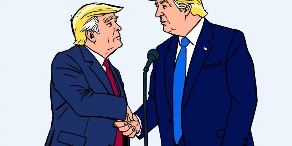 Meloni chiede rispetto reciproco per evitare tensioni con Trump