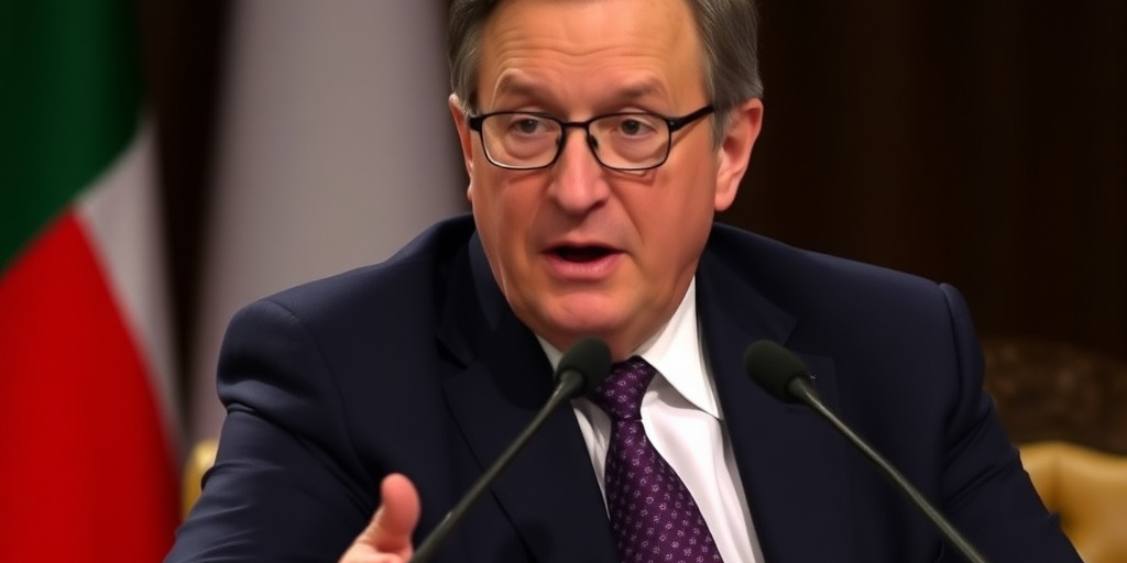 Meloni: dissenso come aggressione mette a rischio la democrazia e l’Italia ha bisogno di pacificazione nazionale