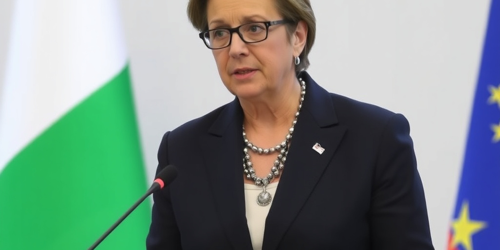 Meloni: è tempo per l'Europa di avviare negoziati con la Russia