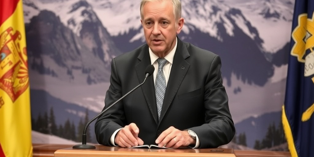 Meloni esprime cordoglio per la tragedia di Cras‑Montana