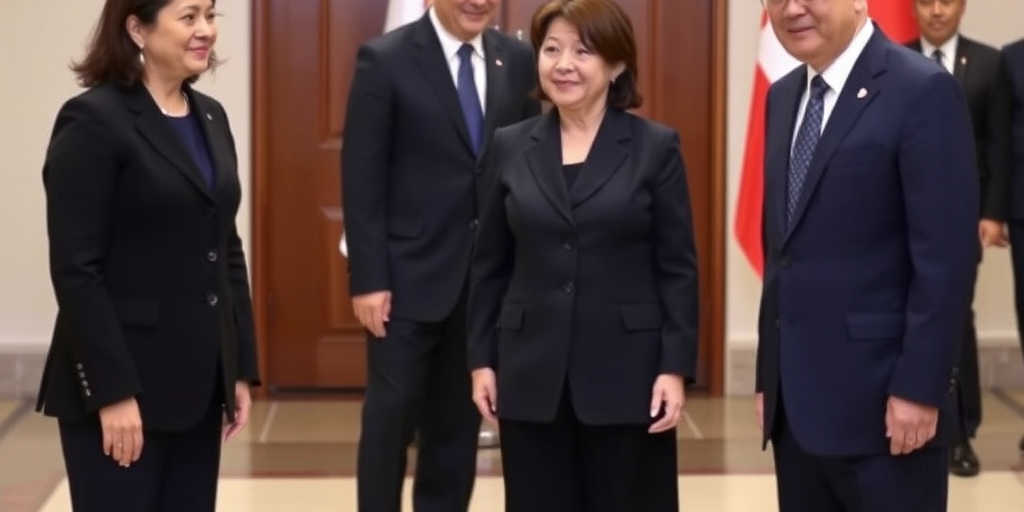 Meloni incontra il ministro coreano Lee: pragmatismo per ridurre le tensioni e discussioni su Indo‑Pacifico, Ucraina e cooperazione africana