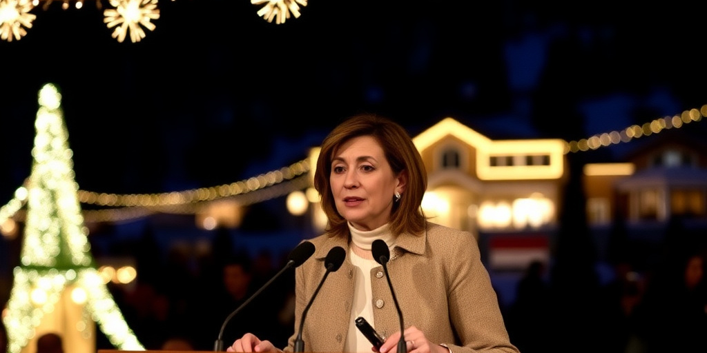 Meloni propone divieto di giochi pirotecnici nei locali a seguito della tragedia di Crans‑Montana