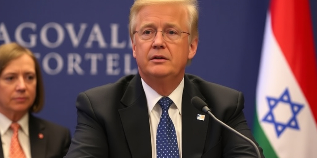 Meloni respinge la proposta di un incontro a Davos su Gaza: diplomazia italiana cerca un dialogo con Trump