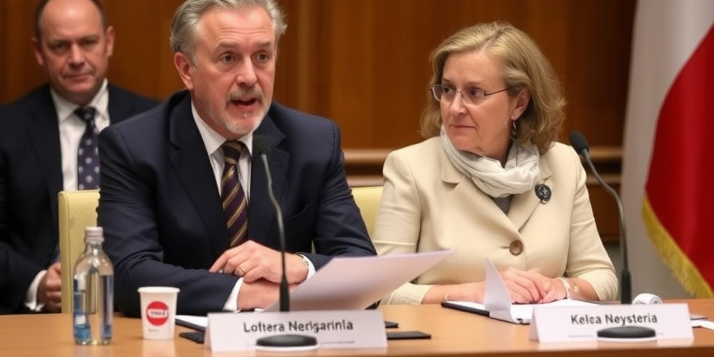 Meloni si oppone alla scarcerazione di Moretti e chiede una squadra investigativa comune