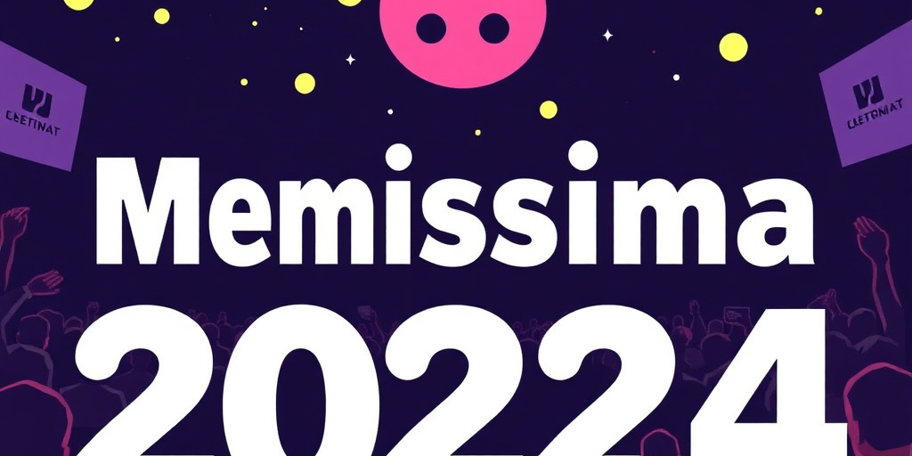 Memissima 2024: festival della cultura memetica si ripresenta il 16‑17 gennaio