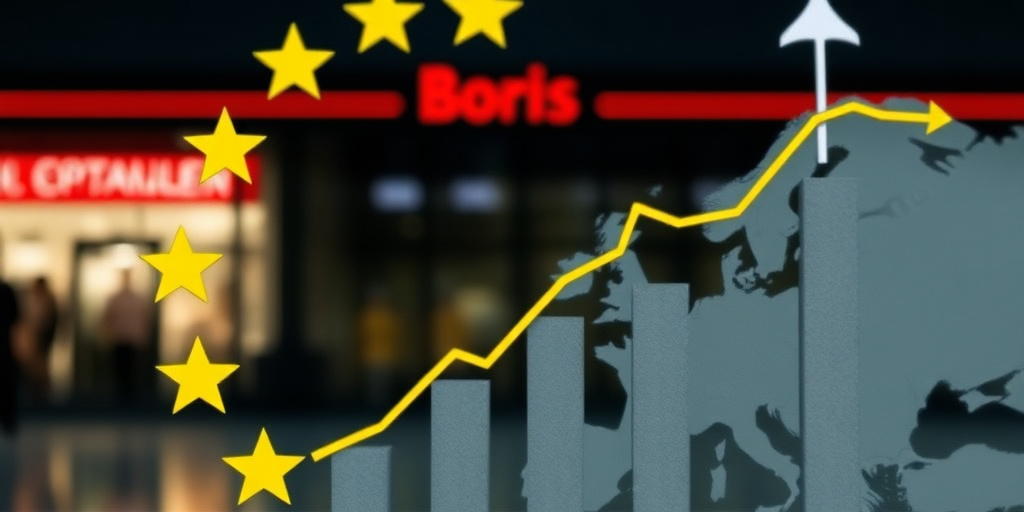 Mercati europei in cautela: titoli di Stato in calo, oro e argento in crescita