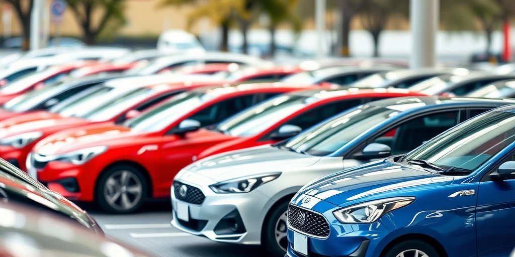 Mercato automobilistico italiano registra calo del 2,1% nel 2025, ma le immatricolazioni di dicembre crescono del 2,2%