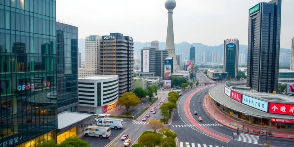 Mercato azionario coreano cresce del 76% grazie a AI e difesa, MSCI World al 20%