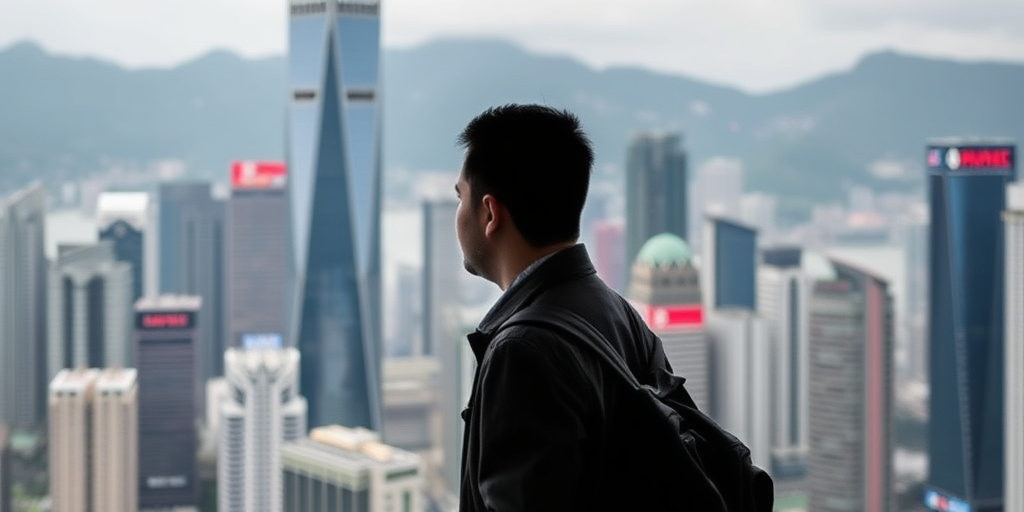 Mercato azionario di Hong Kong apre con lieve rialzo dello 0,05%