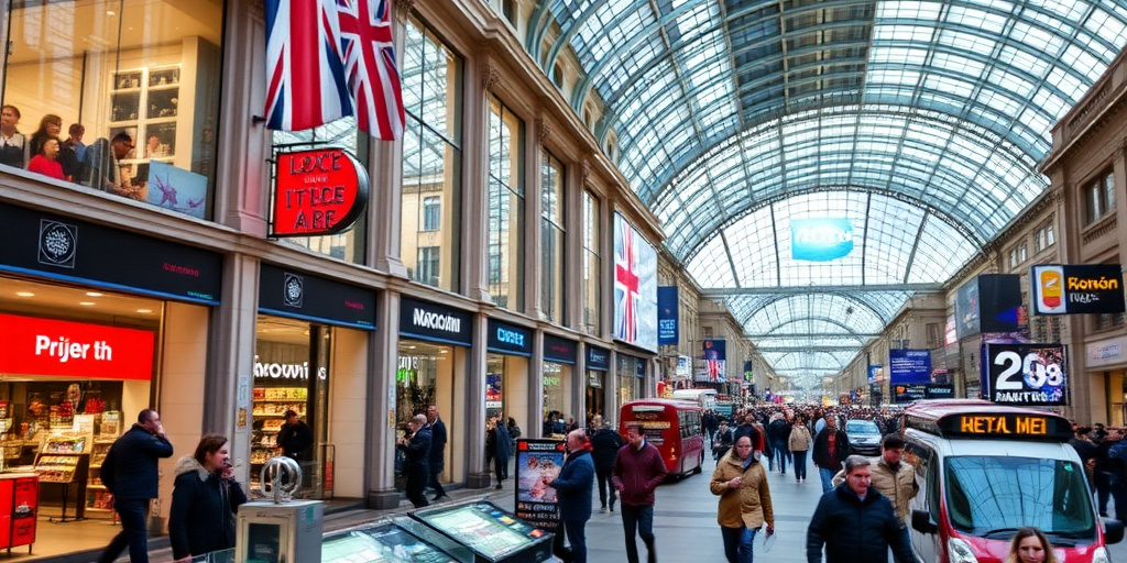 Mercato azionario londinese chiude l'anno più forte dal 2009 a livelli record