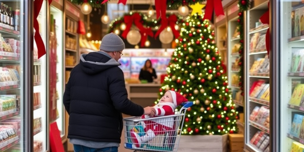 Mercato di consumo per il Capodanno: disponibilità sufficiente e prezzi stabili