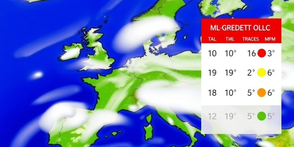 Mercoledì 21 gennaio: Milano e Lombardia con cielo sereno e temperatura massima di 6°C
