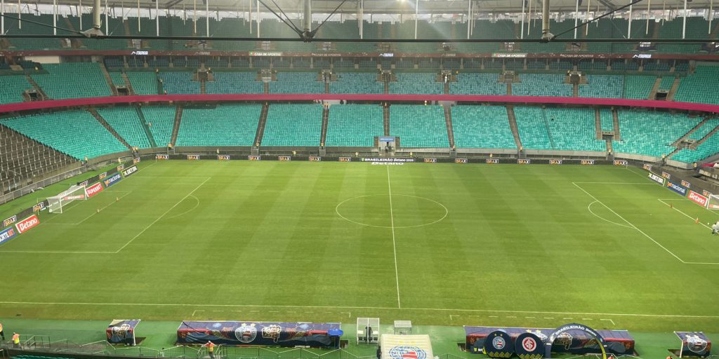 Erick Presta Ringrazia la Tifoseria del Bahia per il Sostegno Durante la sua Assenza di Cinque Mesi