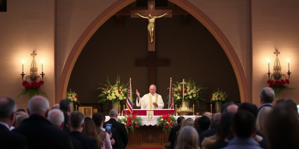 Messa commemorativa a Crans-Montana: appello a non ripetere tragedie giovanili