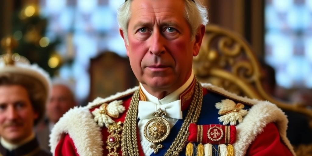 Messaggio del re Charles: il più visto in TV il 26 dicembre e l’errore dell’app Merlin di riconoscimento uccelli