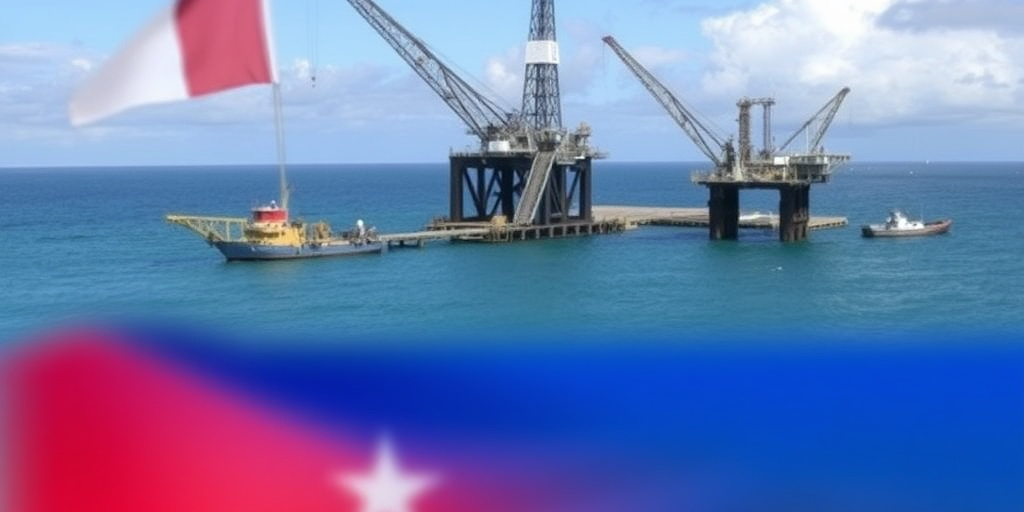 Messico afferma la propria autonomia nelle forniture di petrolio a Cuba