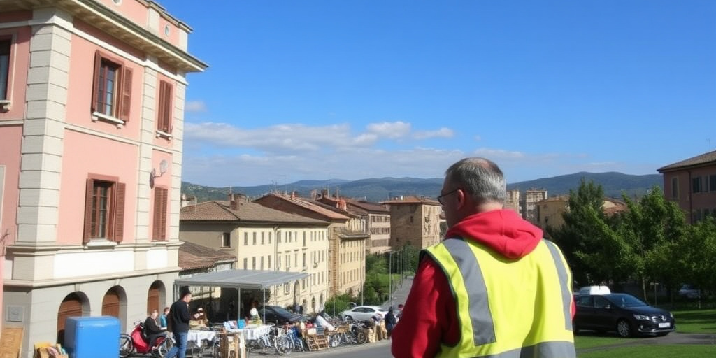 Metà dei lavoratori in Emilia‑Romagna vive in condizioni precarie, un terzo in povertà, secondo CGIL