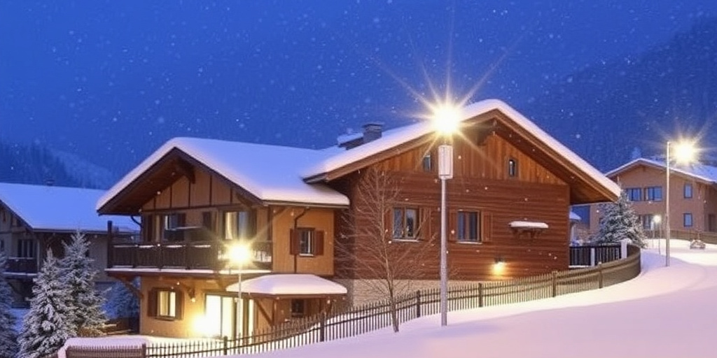 Meteotrentino prevede 20‑40 cm di neve anche a quote più basse entro giovedì