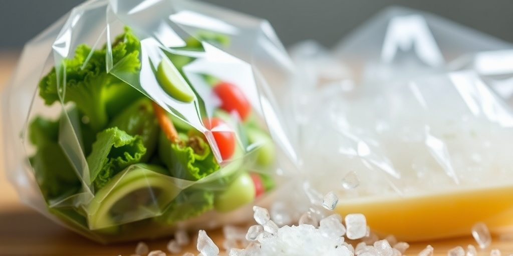 Microplastiche negli alimenti: risultati dello studio Unimol