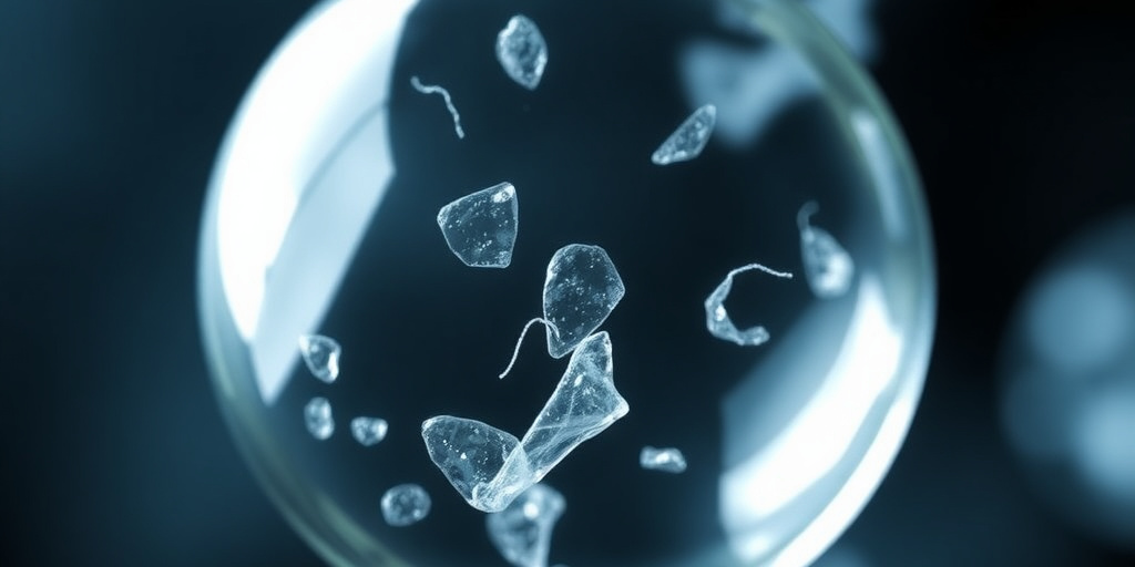 Microplastiche nel corpo umano: la scienza mette in dubbio i risultati degli studi