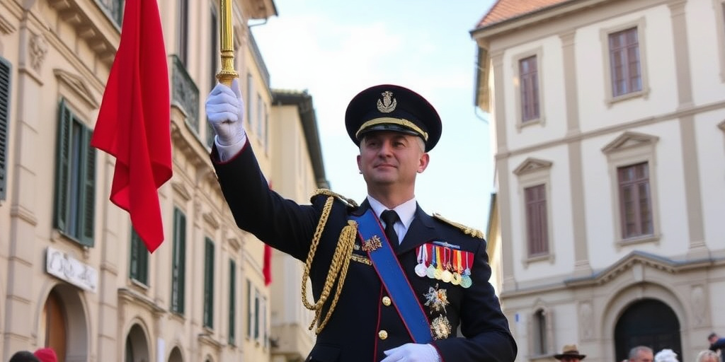 Migliaia a Ivrea per il carnevale: proclamato il nuovo Generale Mario Livio Gusta