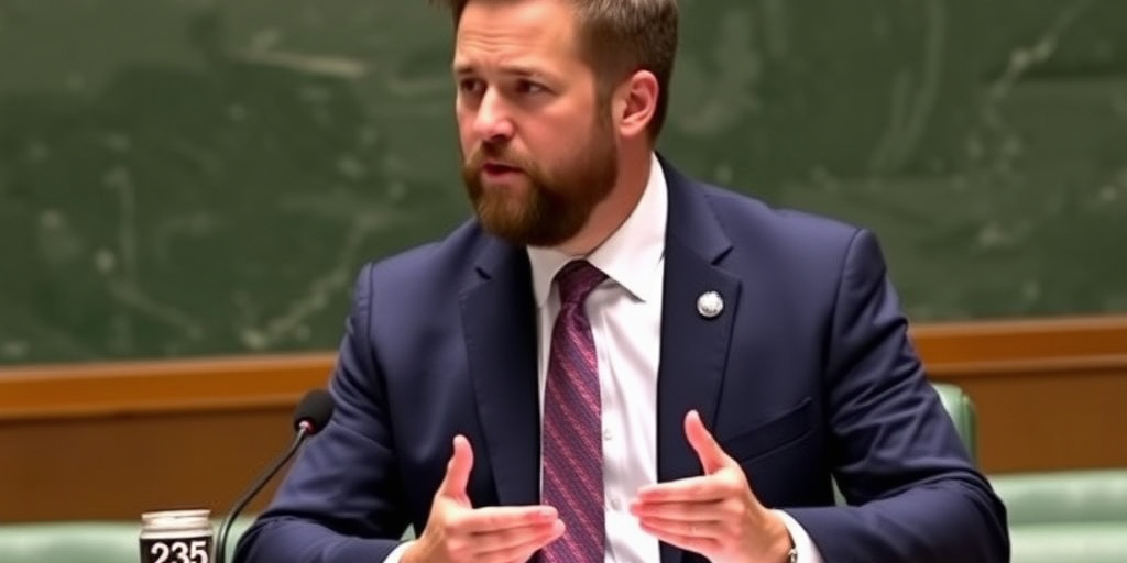 Mike Waltz denuncia la Danimarca per la mancanza di difesa del Groenlandia