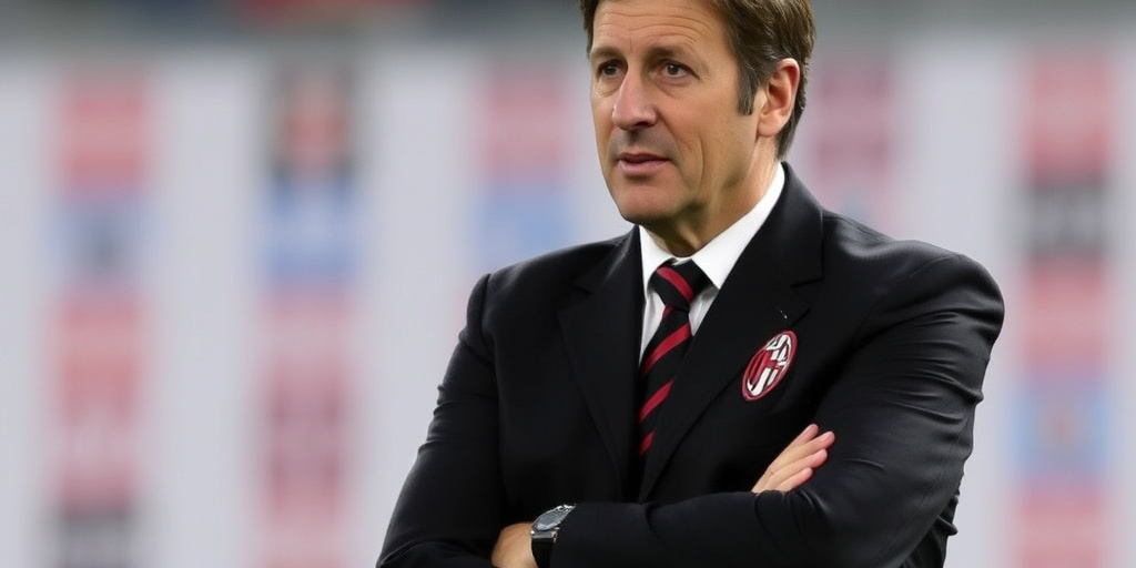 Milan: Allegri vede la partita contro il Cagliari più complicata