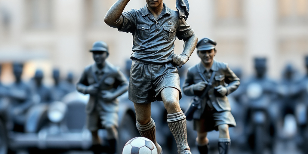 Milan Primavera lancia figurina commemorativa di Ferdinando Valletti per sostenere ex deportati nazisti