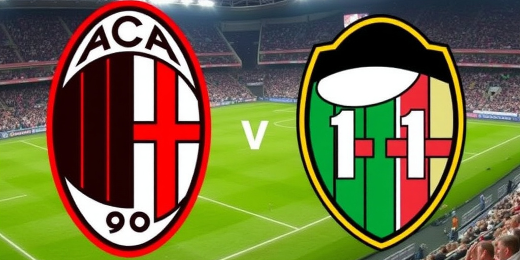 Milan pareggia 1-1 al San Siro contro il Genoa