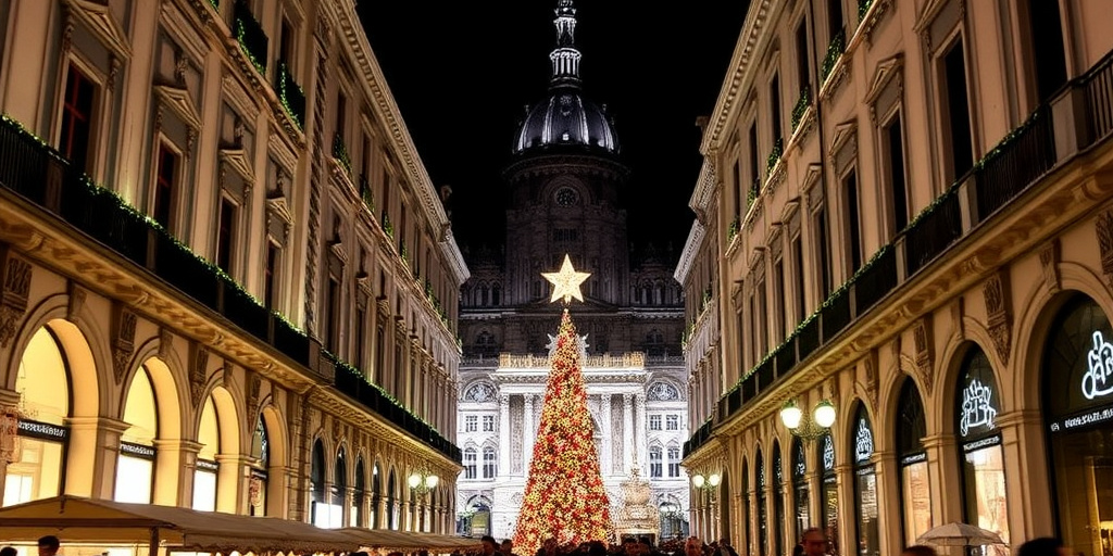 Milano: 246.000 clienti e 25,5 milioni di euro spesi fuori casa a San Silvestro