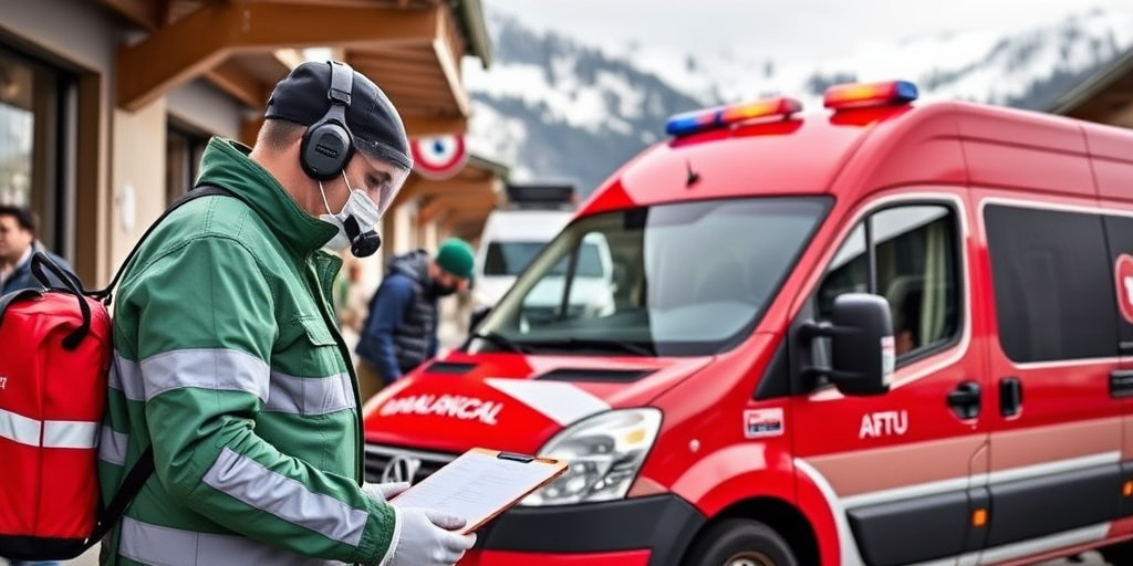 Milano Cortina: rete di emergenza sanitaria pronta in Alto Adige per atleti e visitatori