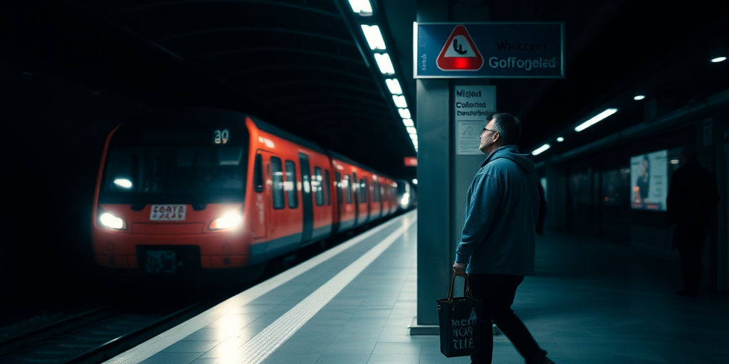 Milano Rogoredo: un urlo fuori dalla stazione