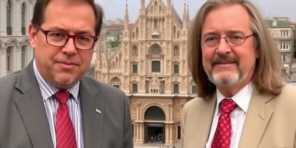 Milano: Sala e Scavuzzo criticano la discontinuità del futuro governo