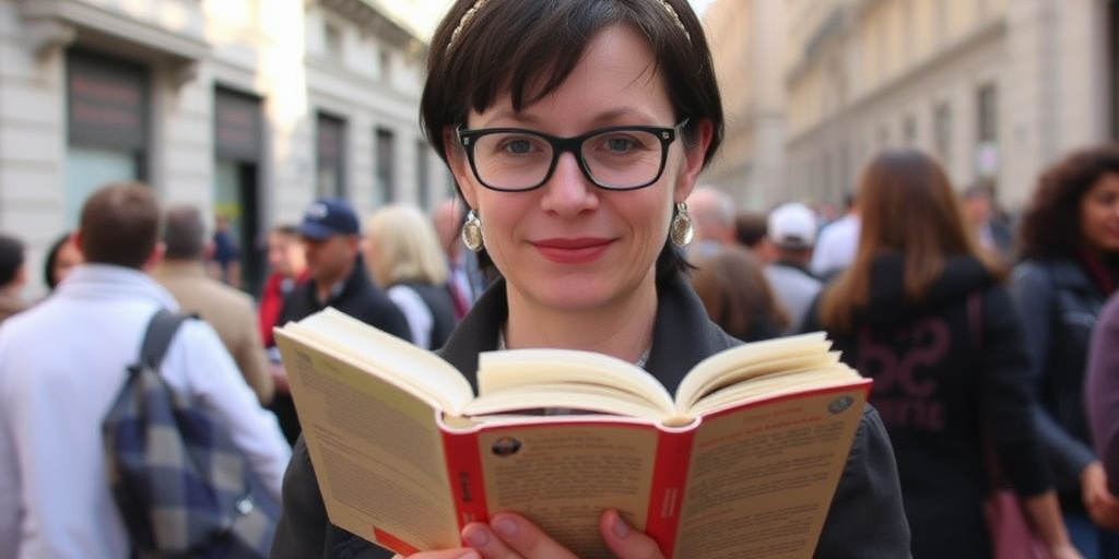 Milano: gruppo di lettura del Circolo dei Lettori riempie i posti