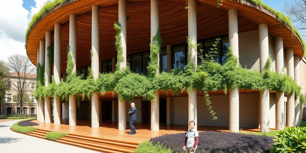 Milano inaugura il nuovo campus del Conservatorio “Il Bosco della Musica” per rivitalizzare zone degradate e contrastare lo spaccio di droga.