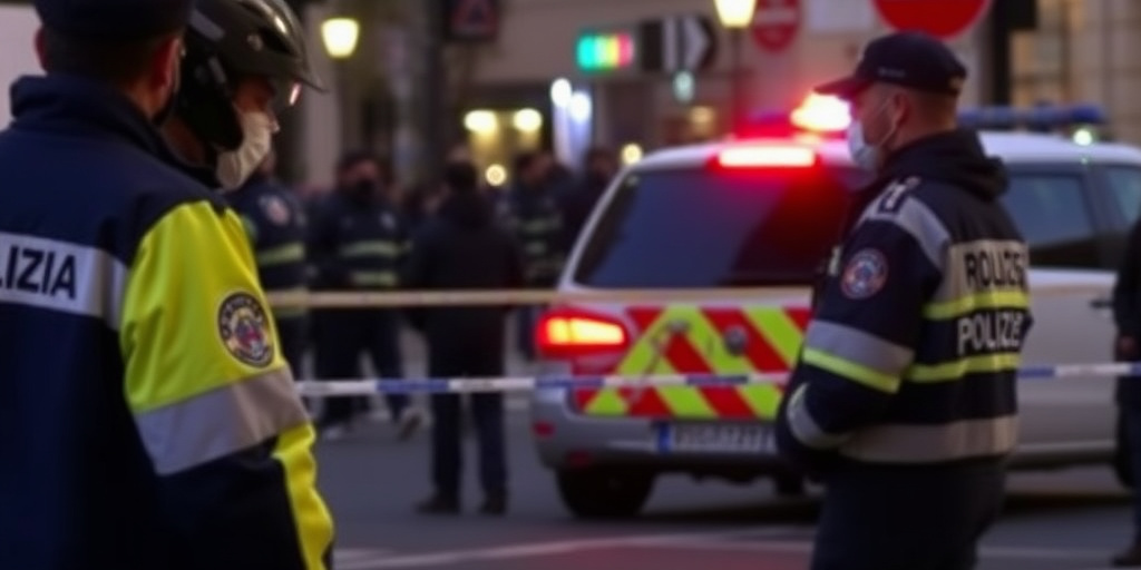 Milano: investigatori avvicinati all’identificazione del ragazzo sospetto nell’incidente di Aurora Livoli, autopsia in corso