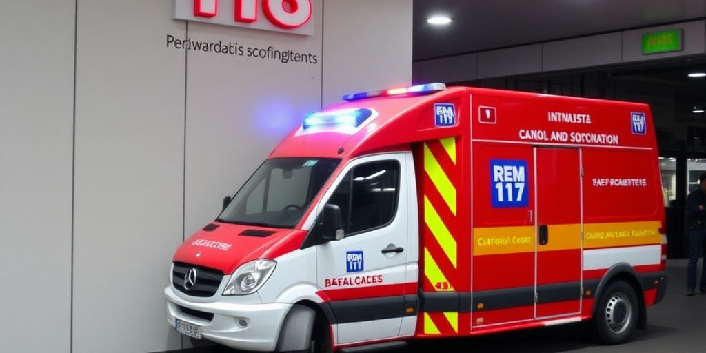 Milano: la centrale 118 riceve decine di richieste di soccorso senza gravi danni