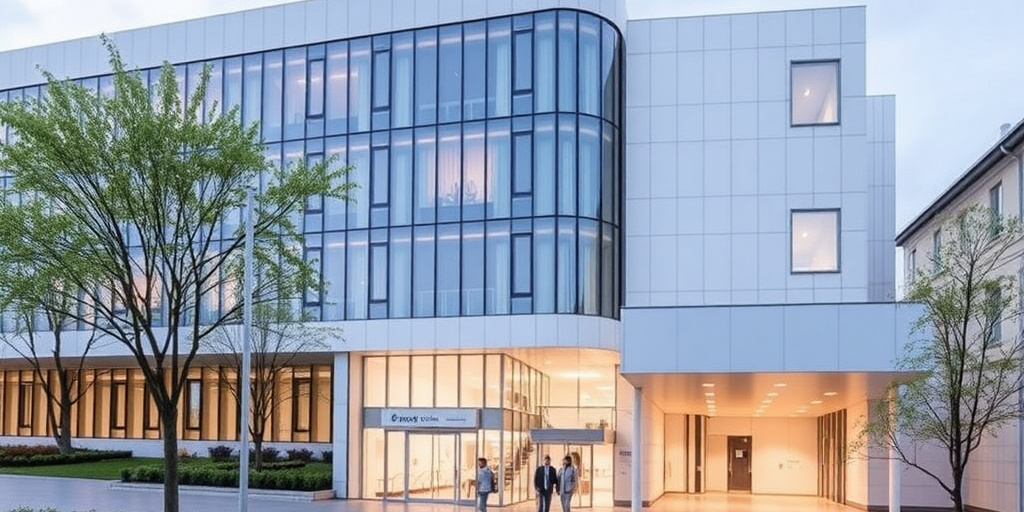 Milano: l'ospedale pediatrico Buzzi pronto tra nove mesi dopo 18 anni di lavori