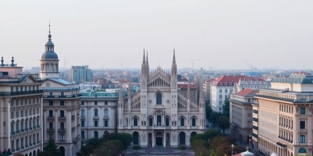 Milano: mercato immobiliare in crescita, attrazione per investitori esteri ma meno per italiani