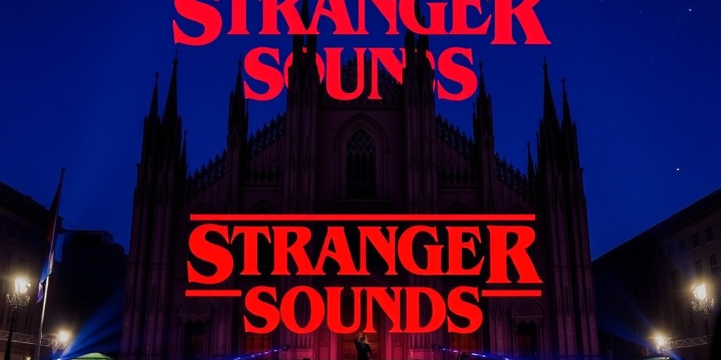Milano ospita il concerto Stranger Sounds dedicato alla colonna sonora di Stranger Things