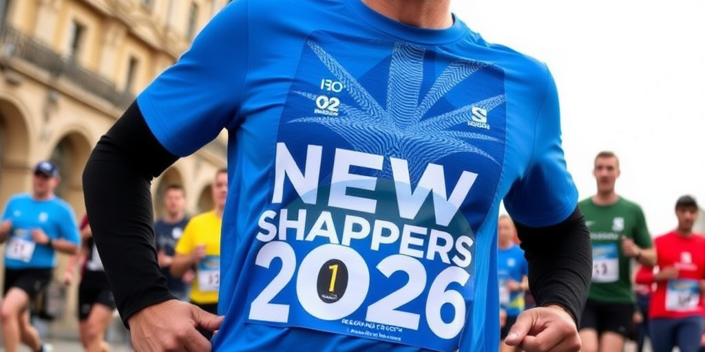Milano ospita la Salomon New Shapers Run 2026: 10 km di corsa con 10.000 partecipanti